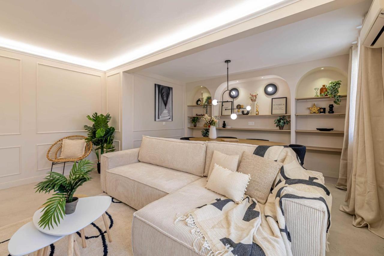 Apartamento Beautiful Haussmannian - South Balcony